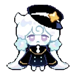 Milky Way Cookie sprite