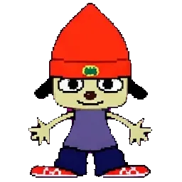 Parappa sprite