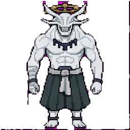 Mahoraga sprite