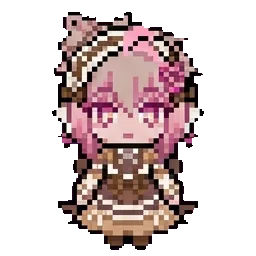 qaiqai sprite