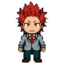 Kirishima sprite