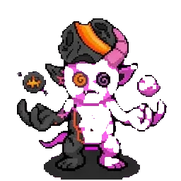 Spaceymind sprite