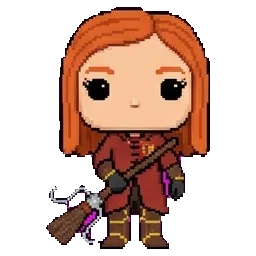 Ginny sprite