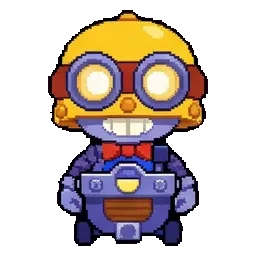Carl sprite