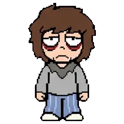 Will Byers sprite