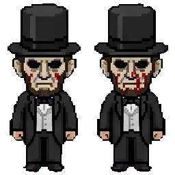 Jacob sprite