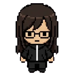Sapphire Lyra sprite