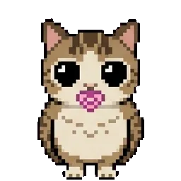 baby meowl sprite
