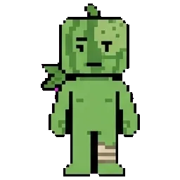 Ggy sprite