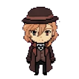 Chuuya sprite