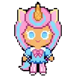 Candy sprite