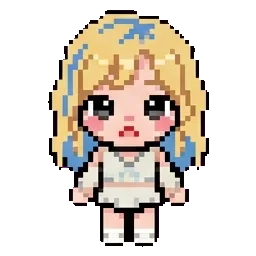 Yoon Seoyeon sprite