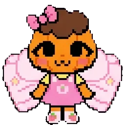 Mizzy sprite
