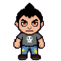 Bully sprite