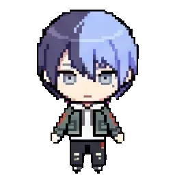 Toya sprite