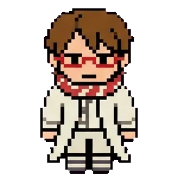 Джон sprite