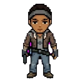 Alex Vance sprite
