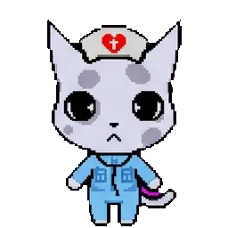 Head nurse sprite