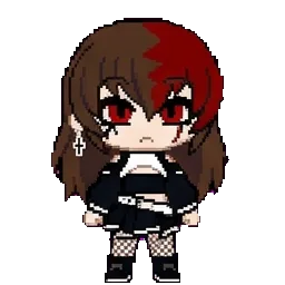 Julia sprite