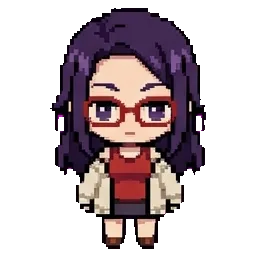 Miyuki sprite