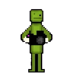 D sprite