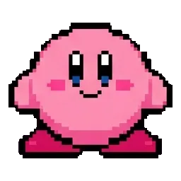 Kirby sprite