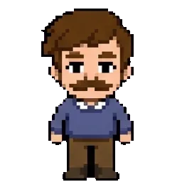 Nathan Freeling sprite