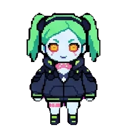 Rebecca sprite