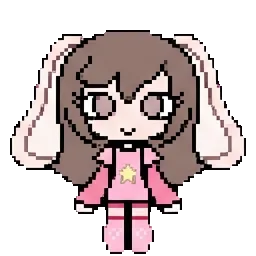 Keki Ragdollgirl sprite