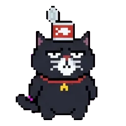 kitty sprite