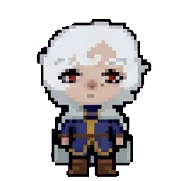 Beniko sprite