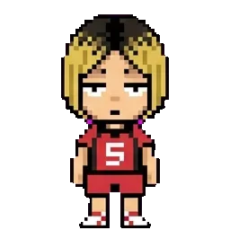 Kenma Kozume sprite