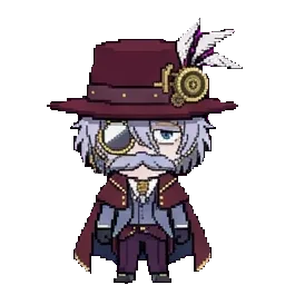 Jack sprite