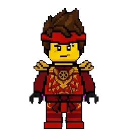 Kai sprite