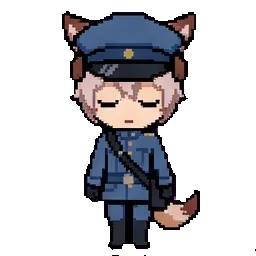 Airi sprite