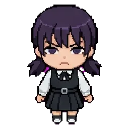 †Asa mikata sprite
