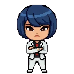 Kagami sprite