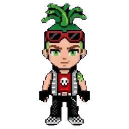 Duce sprite