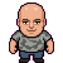 Sdrumox sprite
