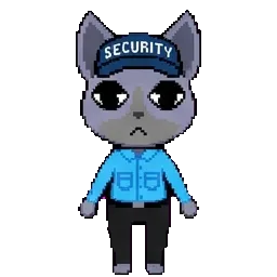 Security sprite