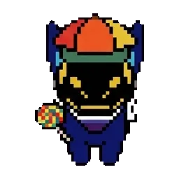 Chocya sprite