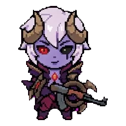 Dyrrot sprite