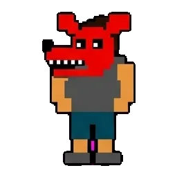 Michael Afton sprite