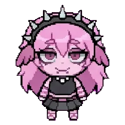 MiMi sprite