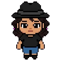 (Portuguese Dubbed) Sophia Jackson sprite