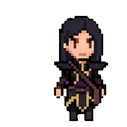 Claudia sprite