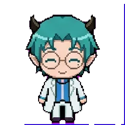 Kirio sprite