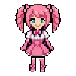 Magia Magenta sprite