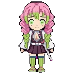 Mitsuri sprite