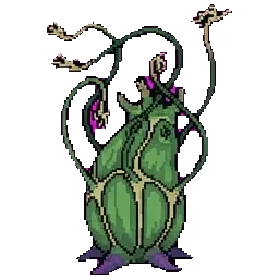 The Botanist sprite